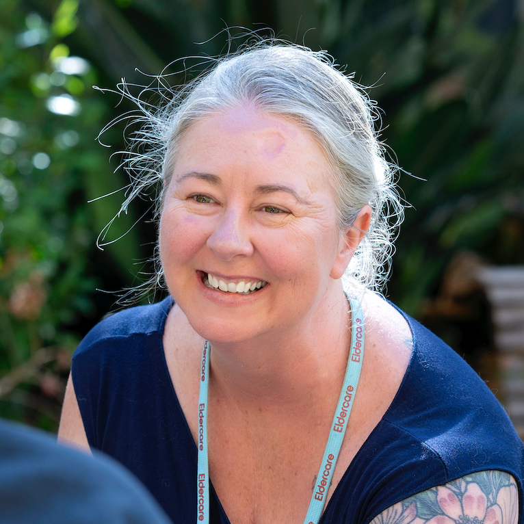 Image of Danielle, insight meditatino adelaide