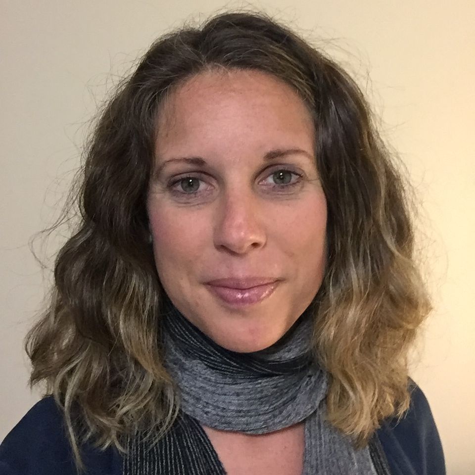 Image of Zoe, teacher at Insight MEditation Adelaide